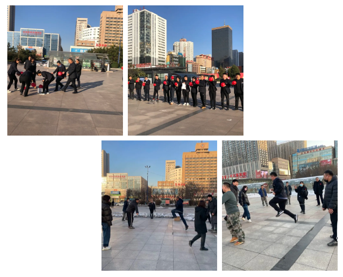 “悦动越健康”—米乐体育app商业公司工会开展系列文体活动(图1)